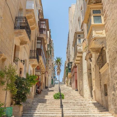 Valletta Central Historical Apartments מראה חיצוני תמונה