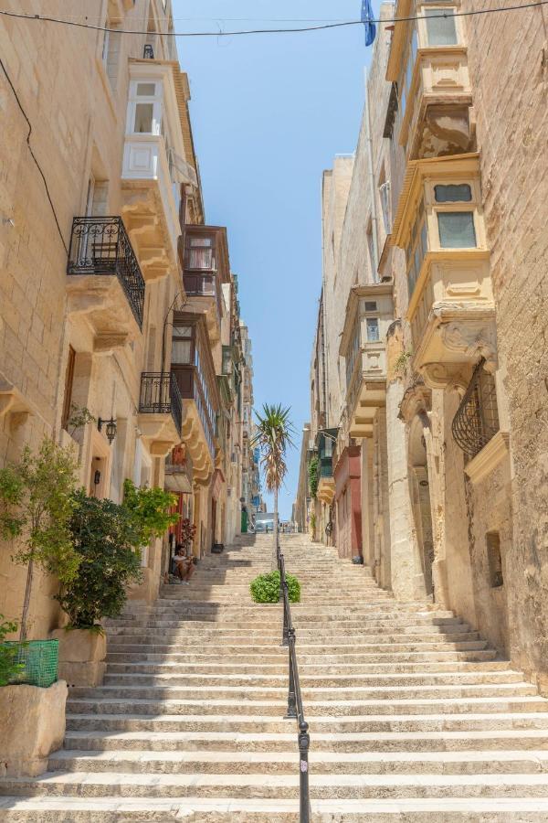 Valletta Central Historical Apartments מראה חיצוני תמונה