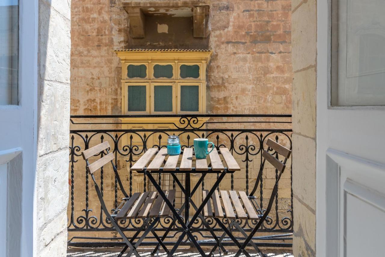 Valletta Central Historical Apartments מראה חיצוני תמונה